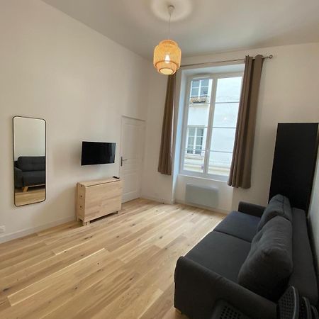 Appartement Bonne Nouvelle Paříž Exteriér fotografie