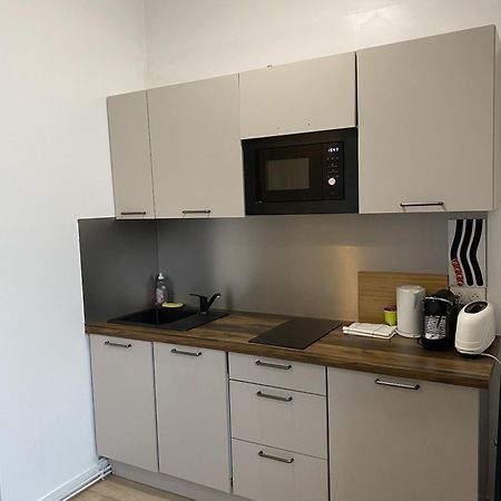 Appartement Bonne Nouvelle Paříž Exteriér fotografie