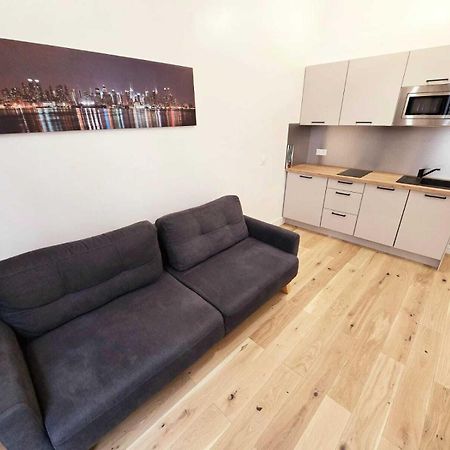 Appartement Bonne Nouvelle Paříž Exteriér fotografie