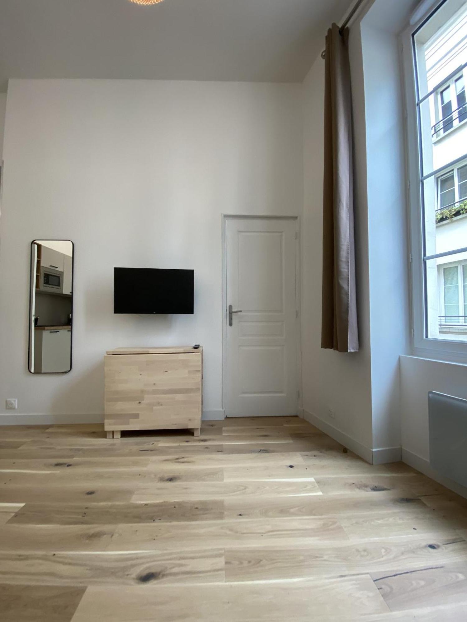 Appartement Bonne Nouvelle Paříž Exteriér fotografie