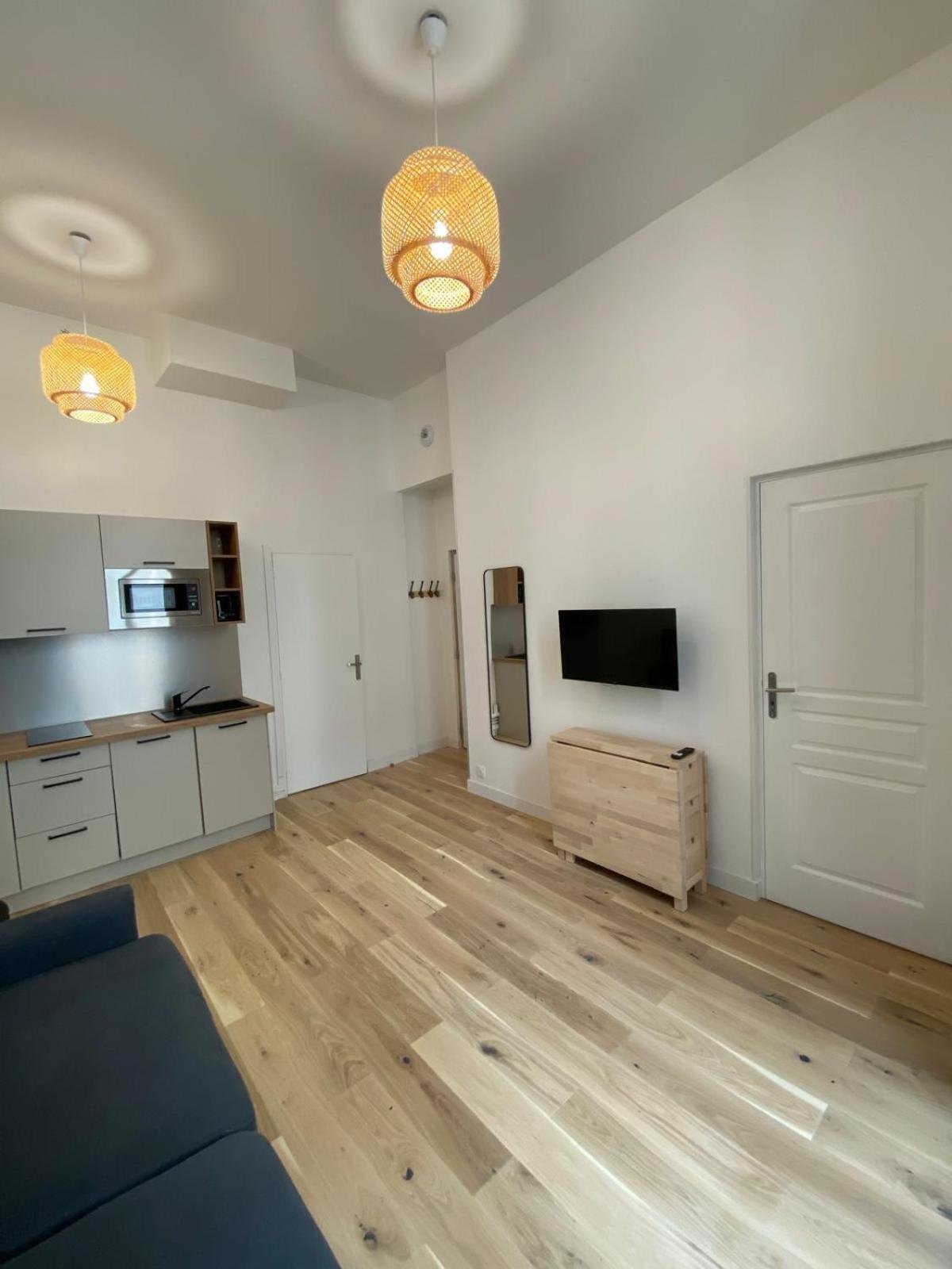 Appartement Bonne Nouvelle Paříž Exteriér fotografie