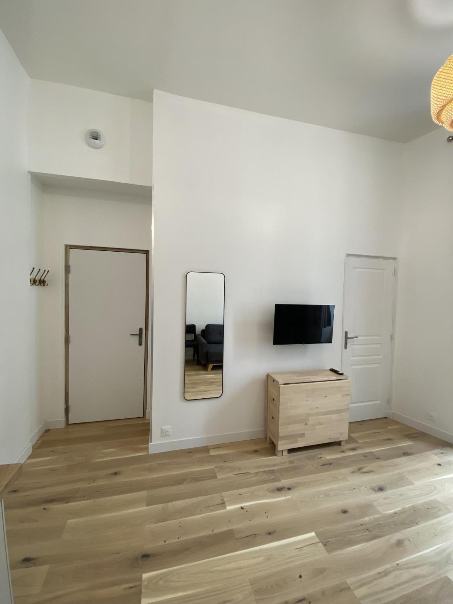Appartement Bonne Nouvelle Paříž Exteriér fotografie
