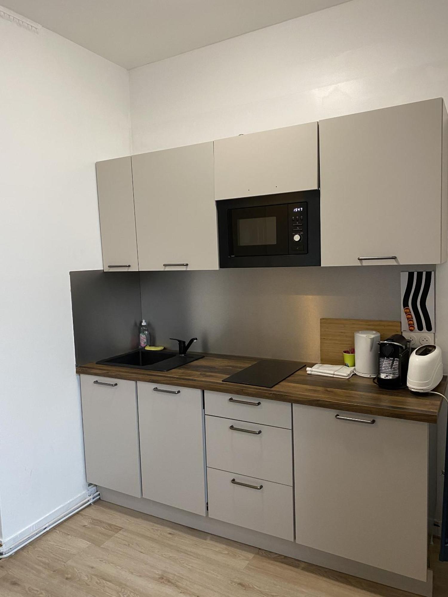 Appartement Bonne Nouvelle Paříž Exteriér fotografie