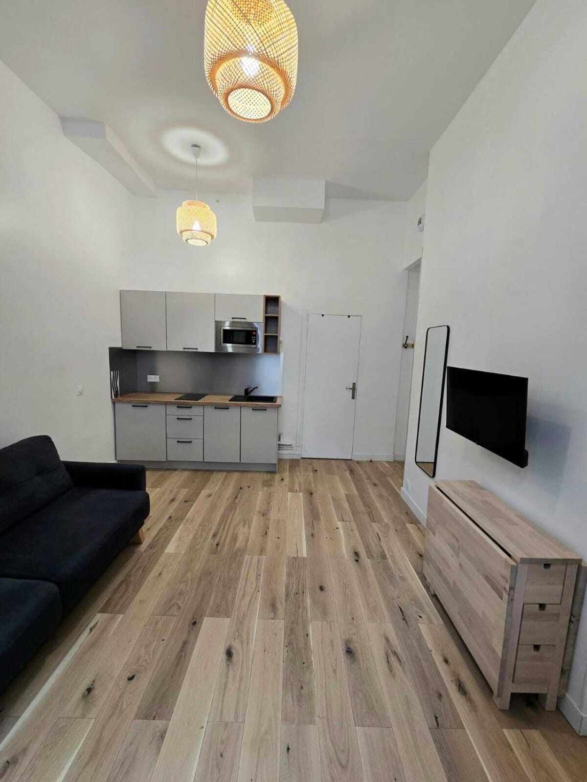 Appartement Bonne Nouvelle Paříž Exteriér fotografie