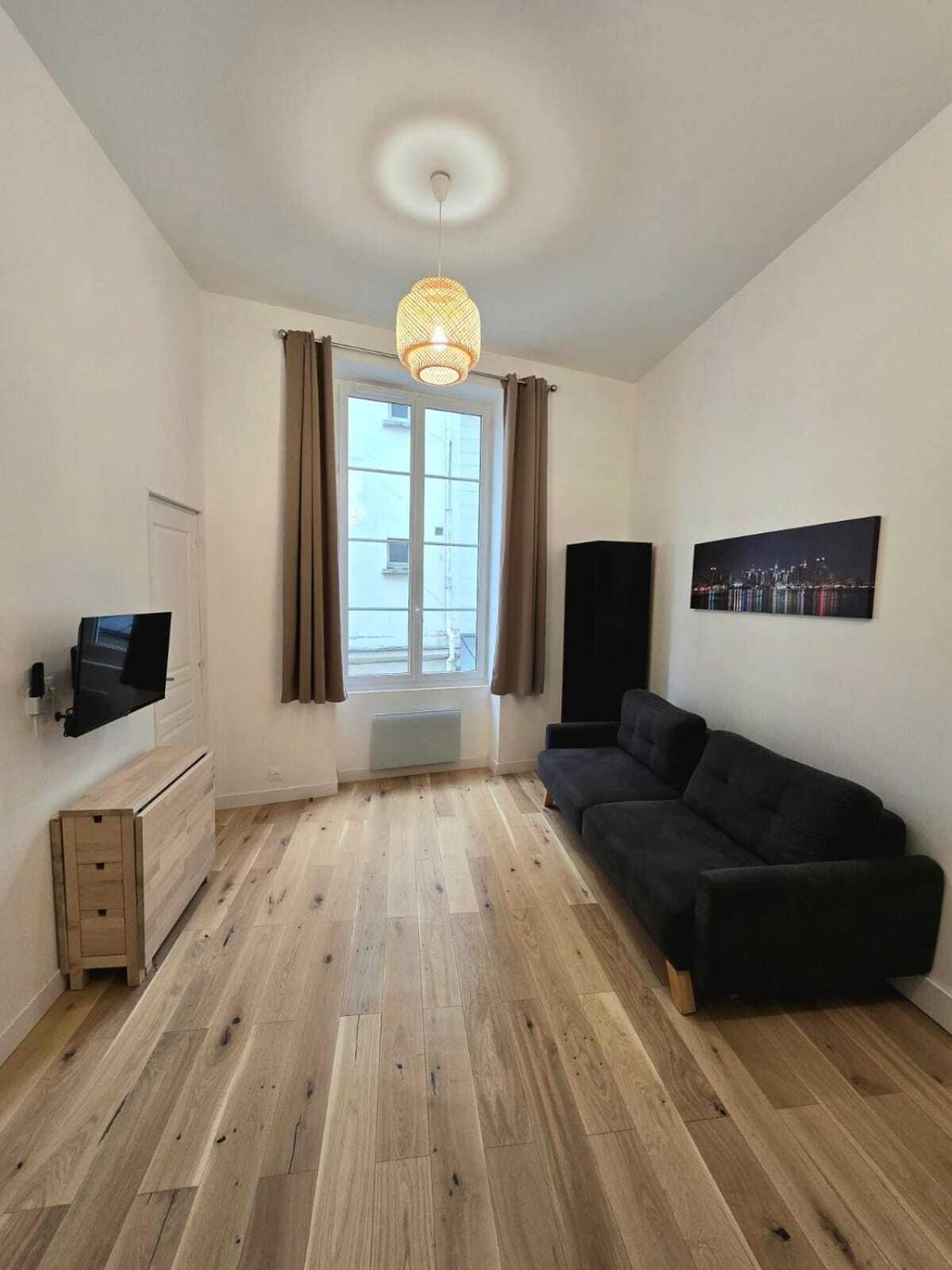 Appartement Bonne Nouvelle Paříž Exteriér fotografie