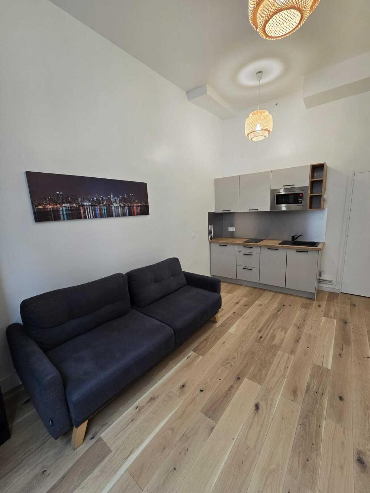 Appartement Bonne Nouvelle Paříž Exteriér fotografie