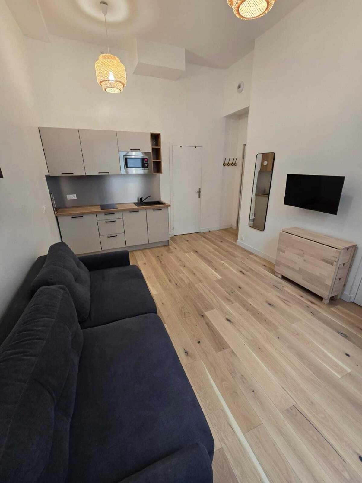 Appartement Bonne Nouvelle Paříž Exteriér fotografie